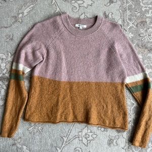 Madewell Sweater